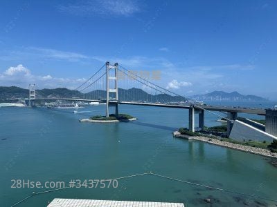 珀麗灣 租盤 4 房 , 3 浴室 1,129 平方呎