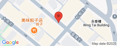 太子唐楼 A室 物业地址