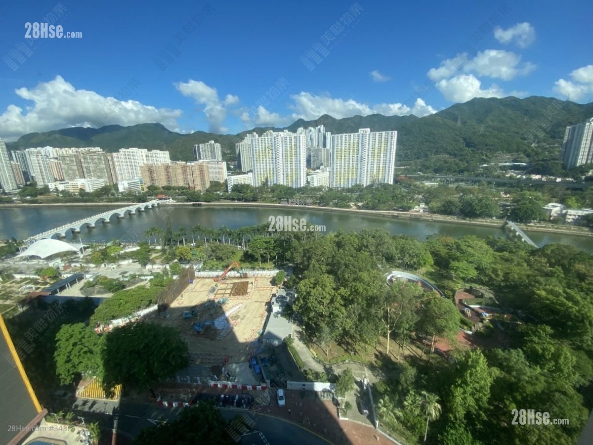 New Town Plaza Rental 3 Bedrooms , 2 Bathrooms 1,018 ft²