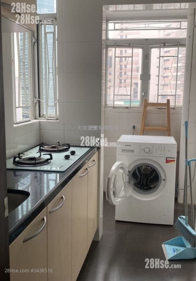 Tai Wo Mansion Rental 388 ft²