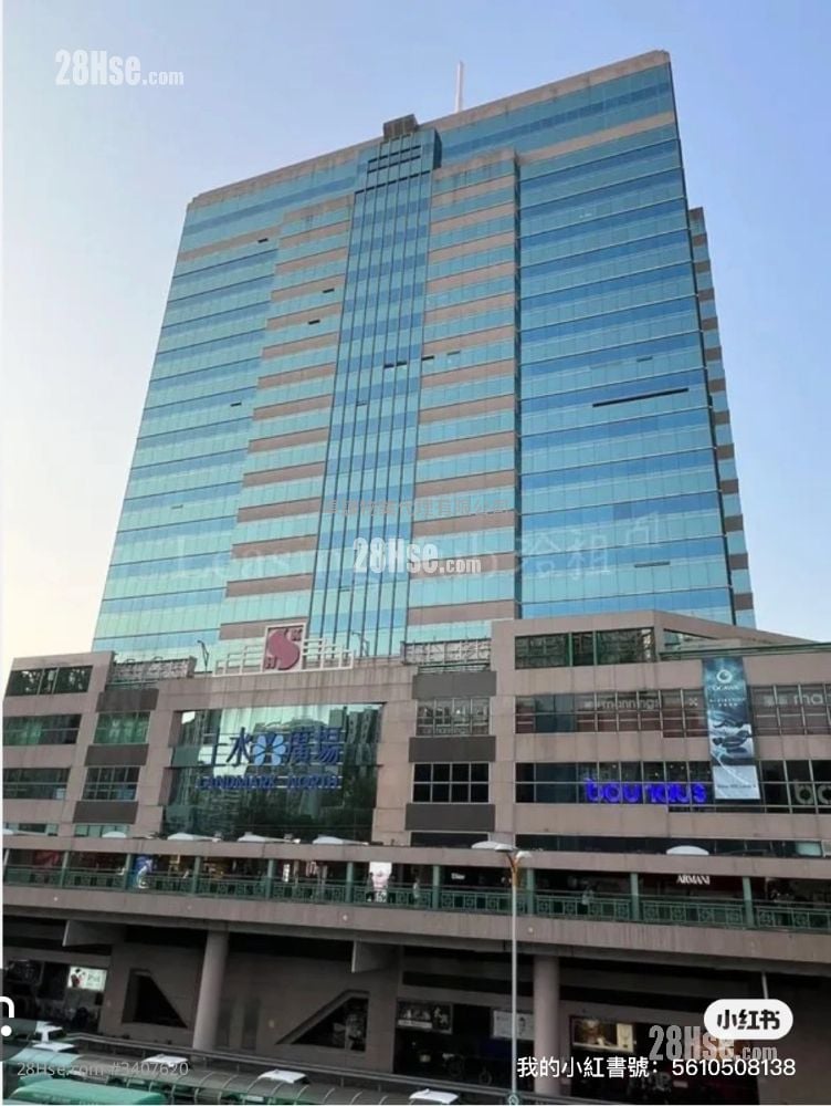 Landmark North Rental 45 ft²