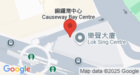 The Hayworth 地圖
