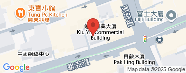 鴻圖商業大廈  物業地址