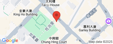 士丹顿街42号 VR Floor Plan 图则 低层 物业地址