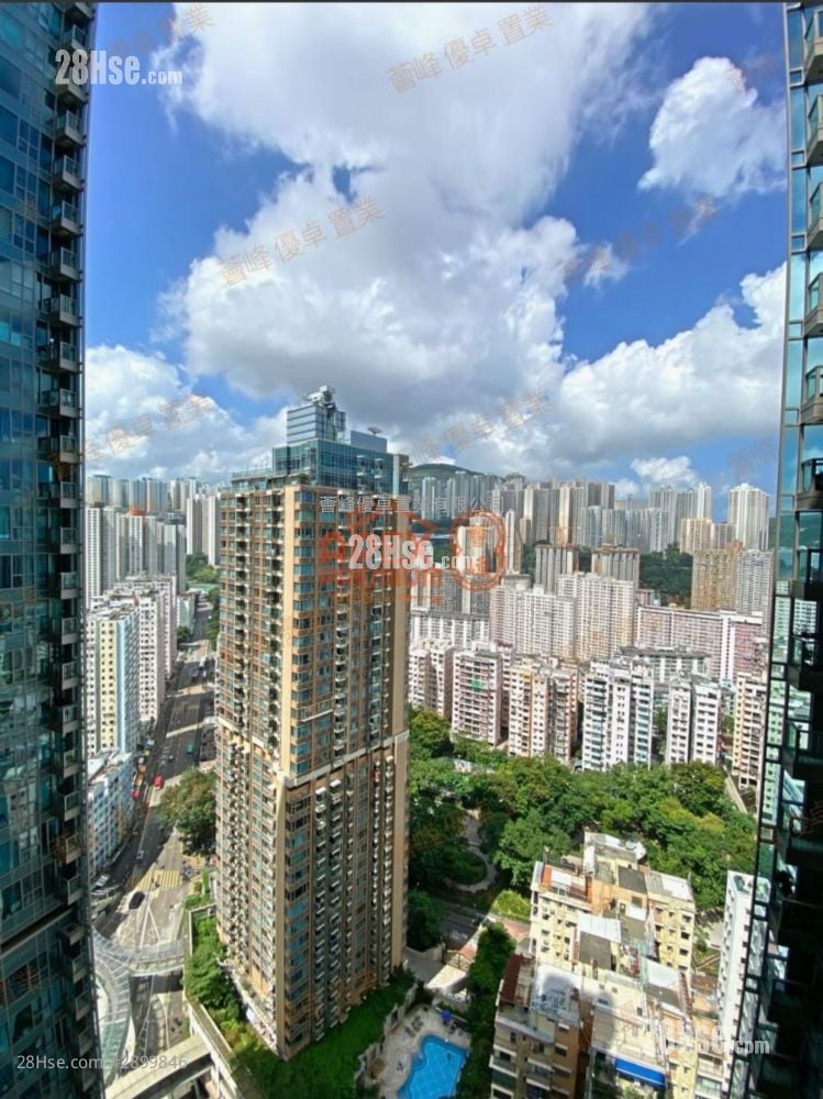 Grand Central Rental 3 Bedrooms , 2 Bathrooms 765 ft²