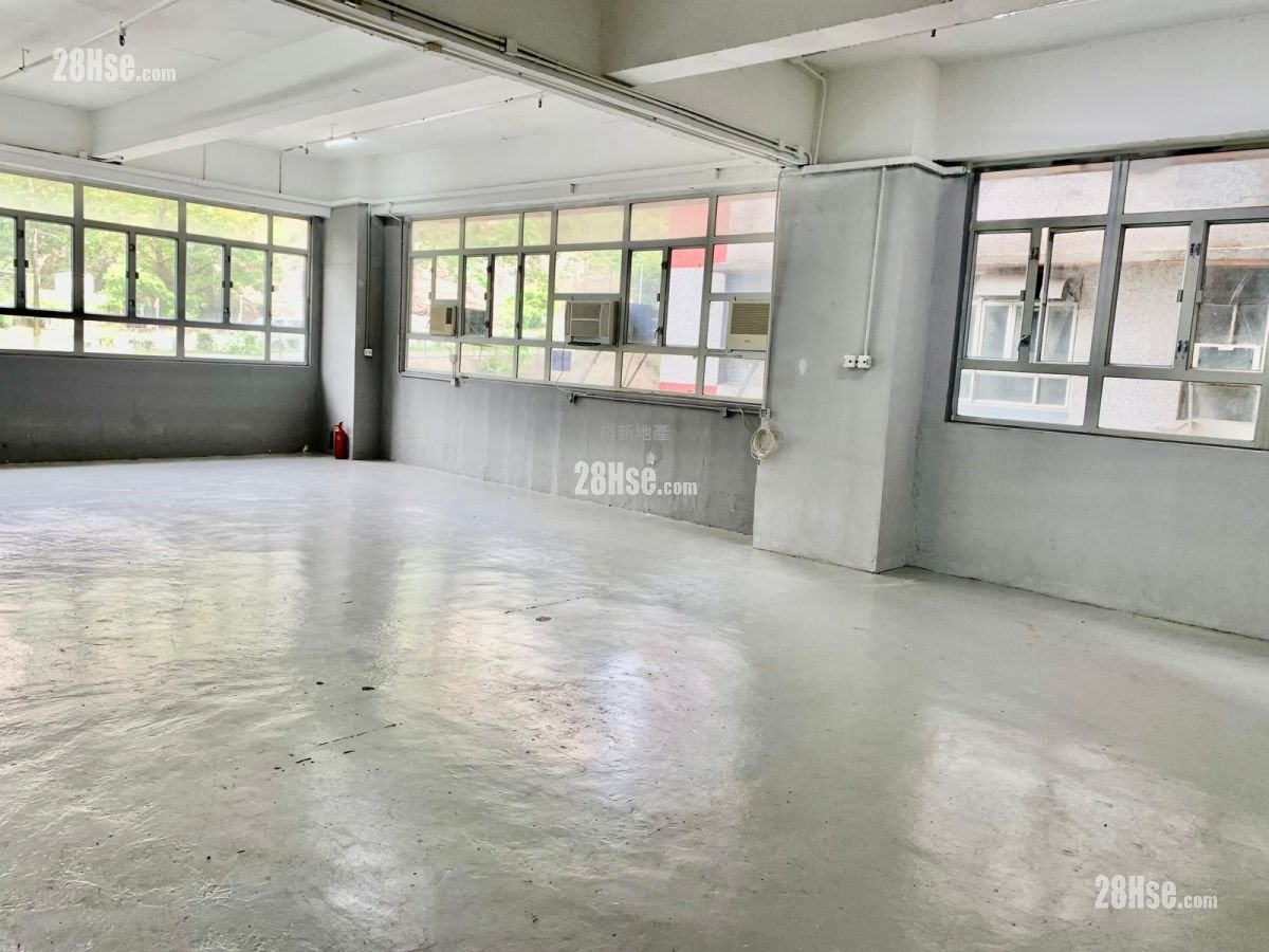 Wah Tat Industrial Centre Rental