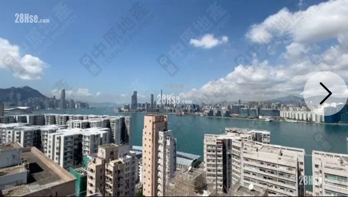 优质单位，靓海景，3房1套，跟双车位