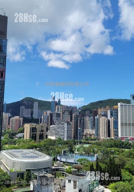 维峯 租盘 283 平方尺