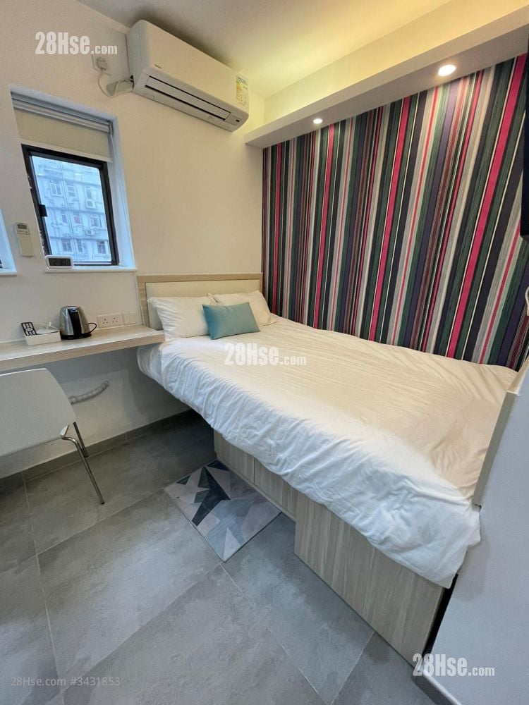 Wing Tak Mansion Rental 1 Bedroom , 1 Bathroom 170 ft²