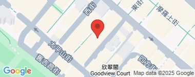 东街45号 VR Floor Plan 图则 中层 物业地址