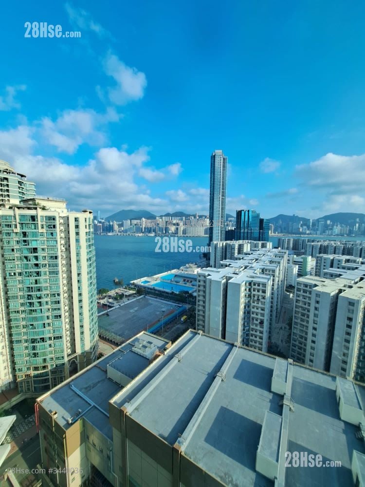 海逸豪园 售盘 2 房 , 1 浴室 532 平方尺