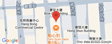 德福大樓 C室 低層 物業地址