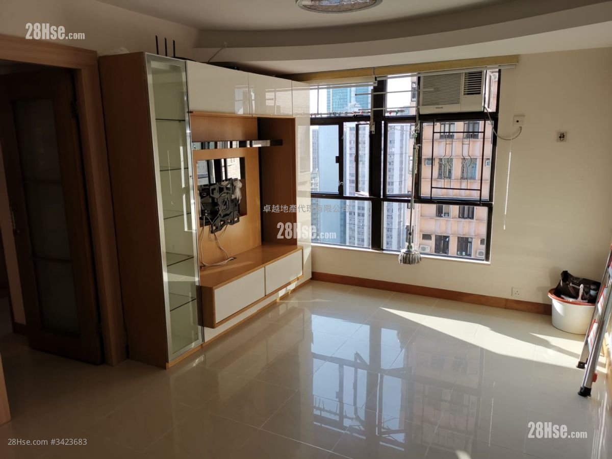 Fortress Garden Rental 3 Bedrooms , 2 Bathrooms 696 ft²