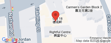 德成軒 中層 C室 物業地址
