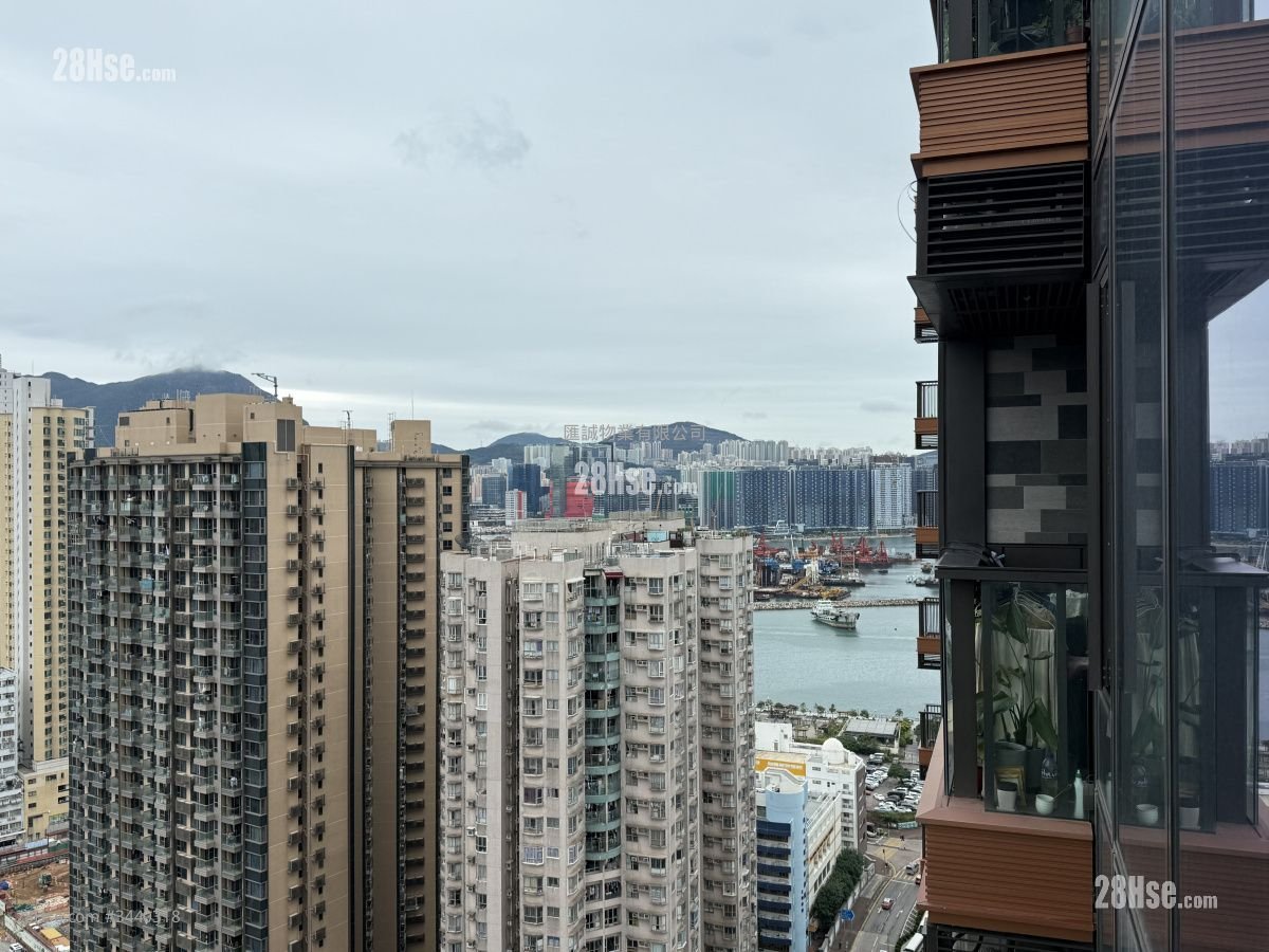 The Vantage Sell 1 Bedroom , 1 Bathroom 270 ft²