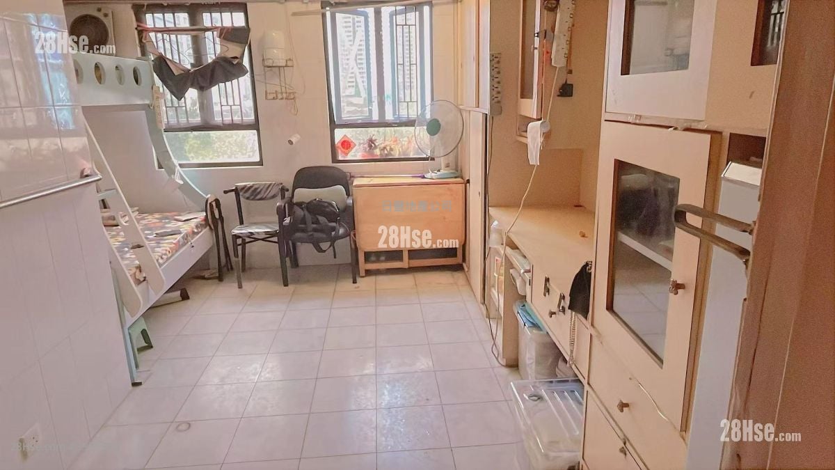 Kam Hoi Mansion Rental Studio 193 ft²