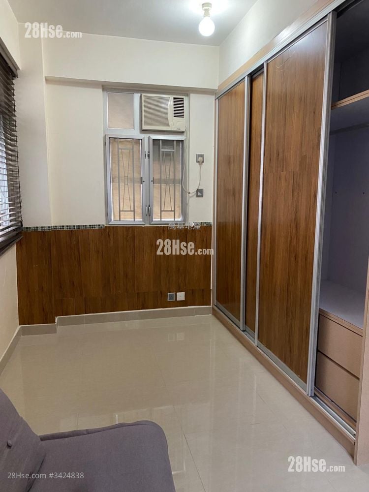 Nos.12-15 Tai Pak Terrace Rental Studio , 1 Bathroom 236 ft²