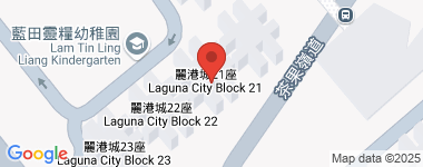 丽港城 21座 中层 G室 物业地址