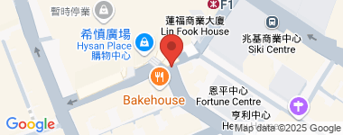 商业中心  物业地址