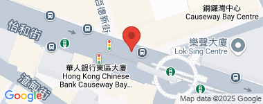 商業中心  物業地址