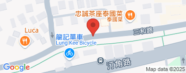 村屋 8室 地下 物業地址