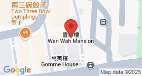 雲華樓 地圖