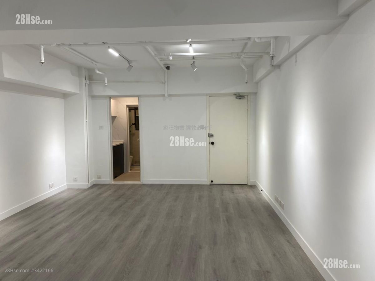 Ping Lam Commercial Building Rental Studio , 1 Toilet