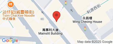 唐楼 地下 物业地址