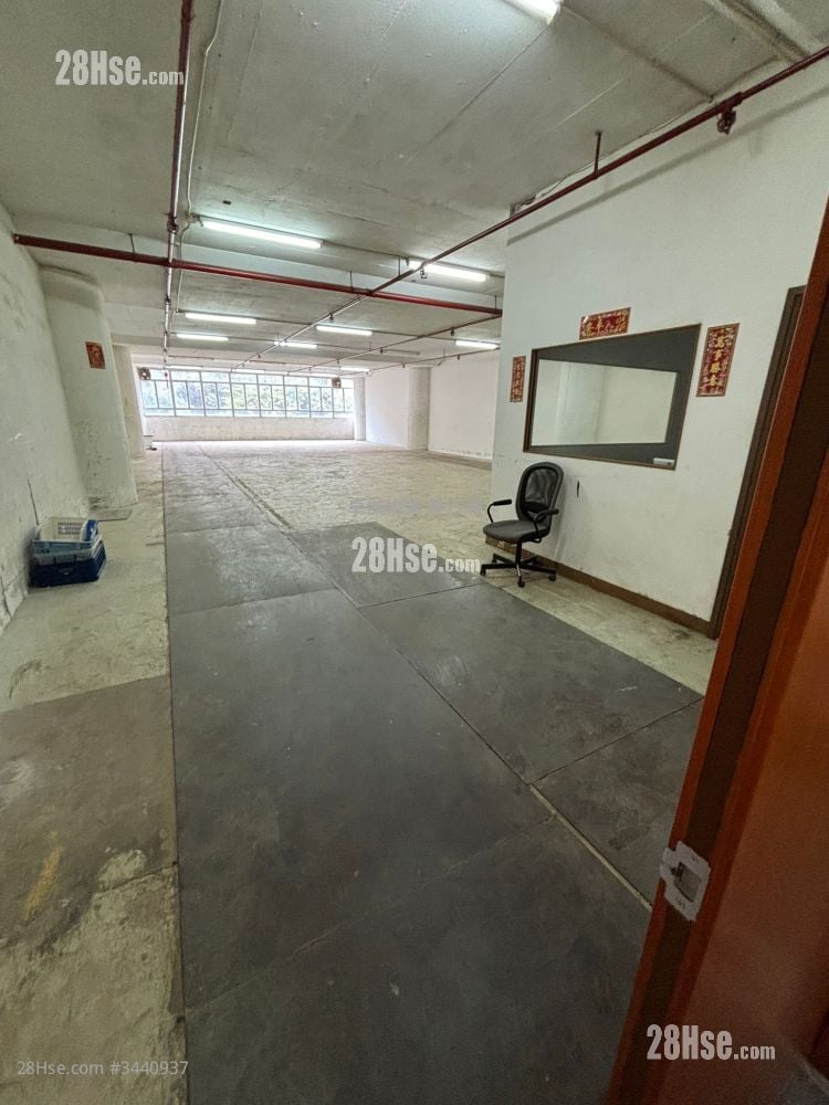 Edwick Industrial Centre Rental
