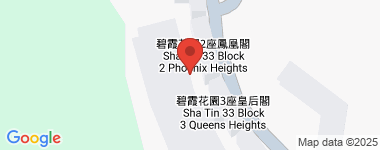 碧霞花园 皇后阁 (3座) A 中层 物业地址