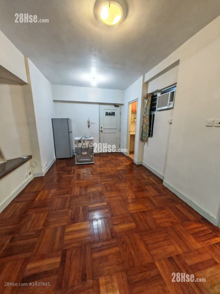 Flora Plaza Rental 2 Bedrooms , 1 Bathroom 370 ft²