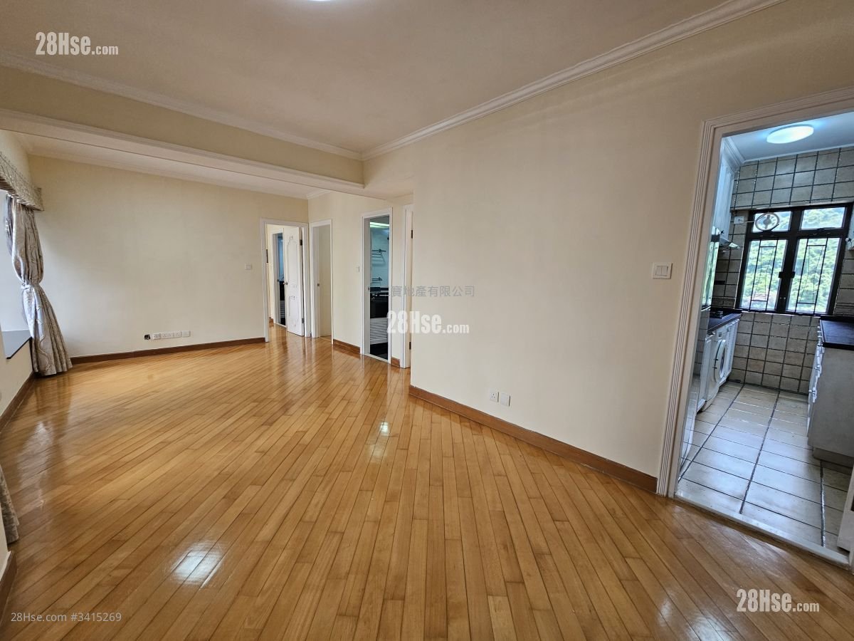 Tycoon Court Rental 3 Bedrooms , 2 Bathrooms 692 ft²