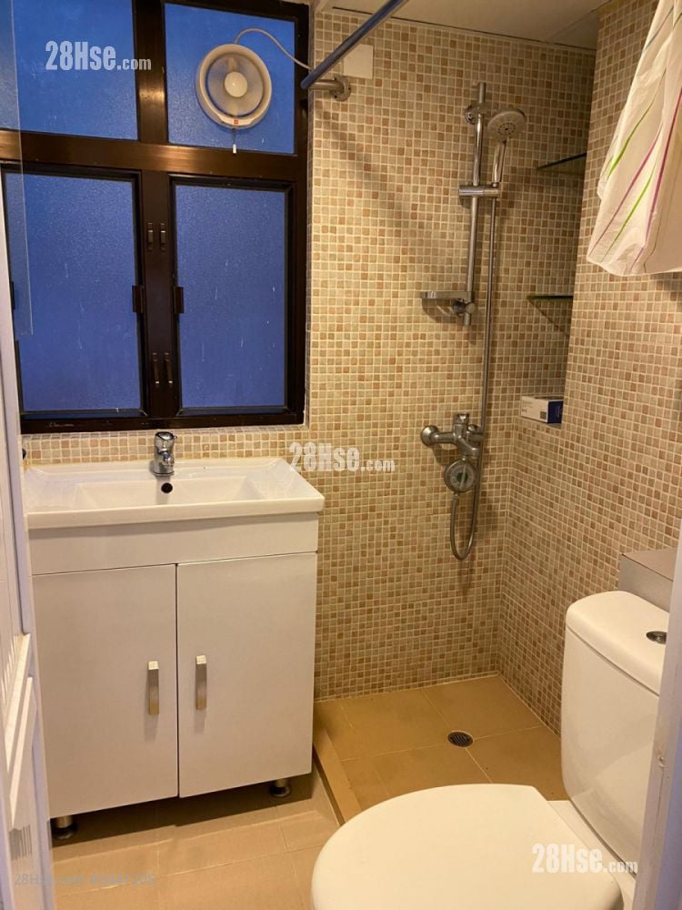Wah Lee Building Rental Studio , 1 Bathroom 260 ft²