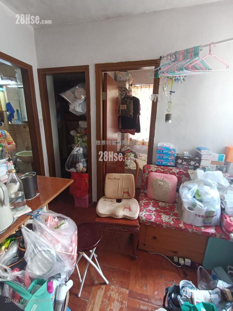 兆华大厦 售盘 2 房 , 1 浴室 263 平方尺