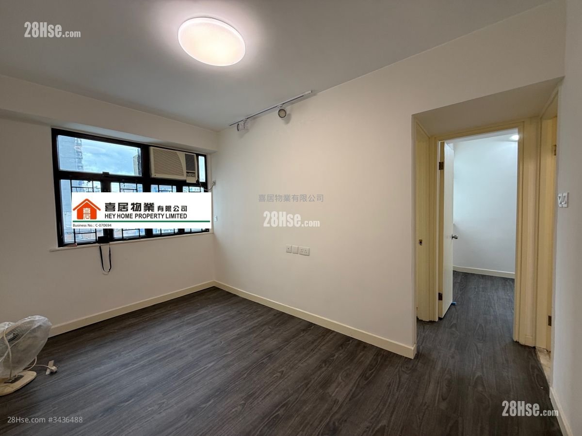 Yen Yee Mansion Rental 2 Bedrooms , 1 Bathroom 381 ft²