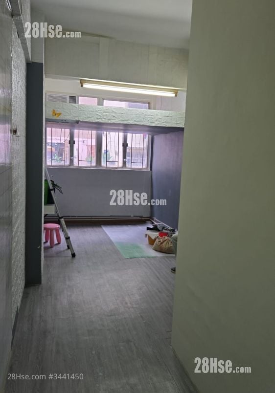 72 Sai Yeung Choi Street South Rental Studio , 1 Bathroom