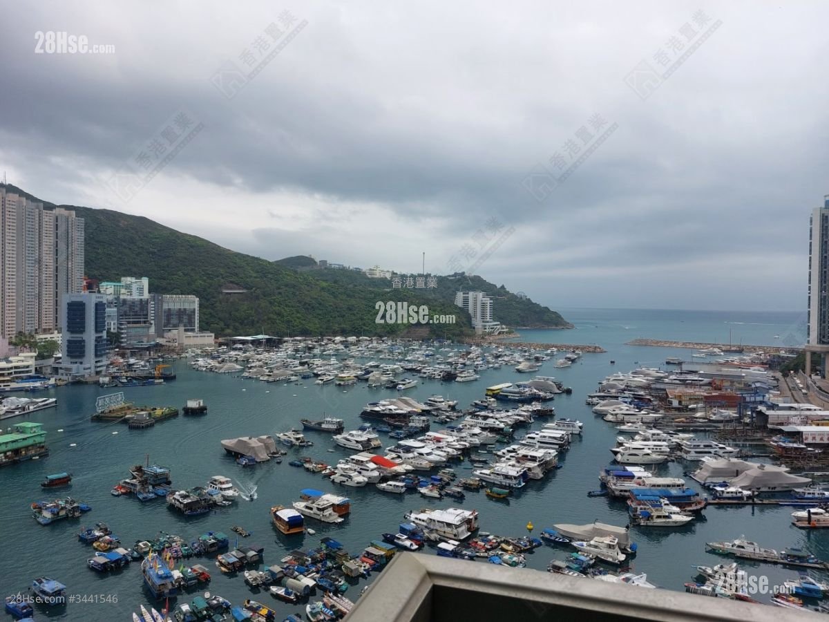 Sham Wan Towers Sell 2 Bedrooms , 1 Bathroom 508 ft²