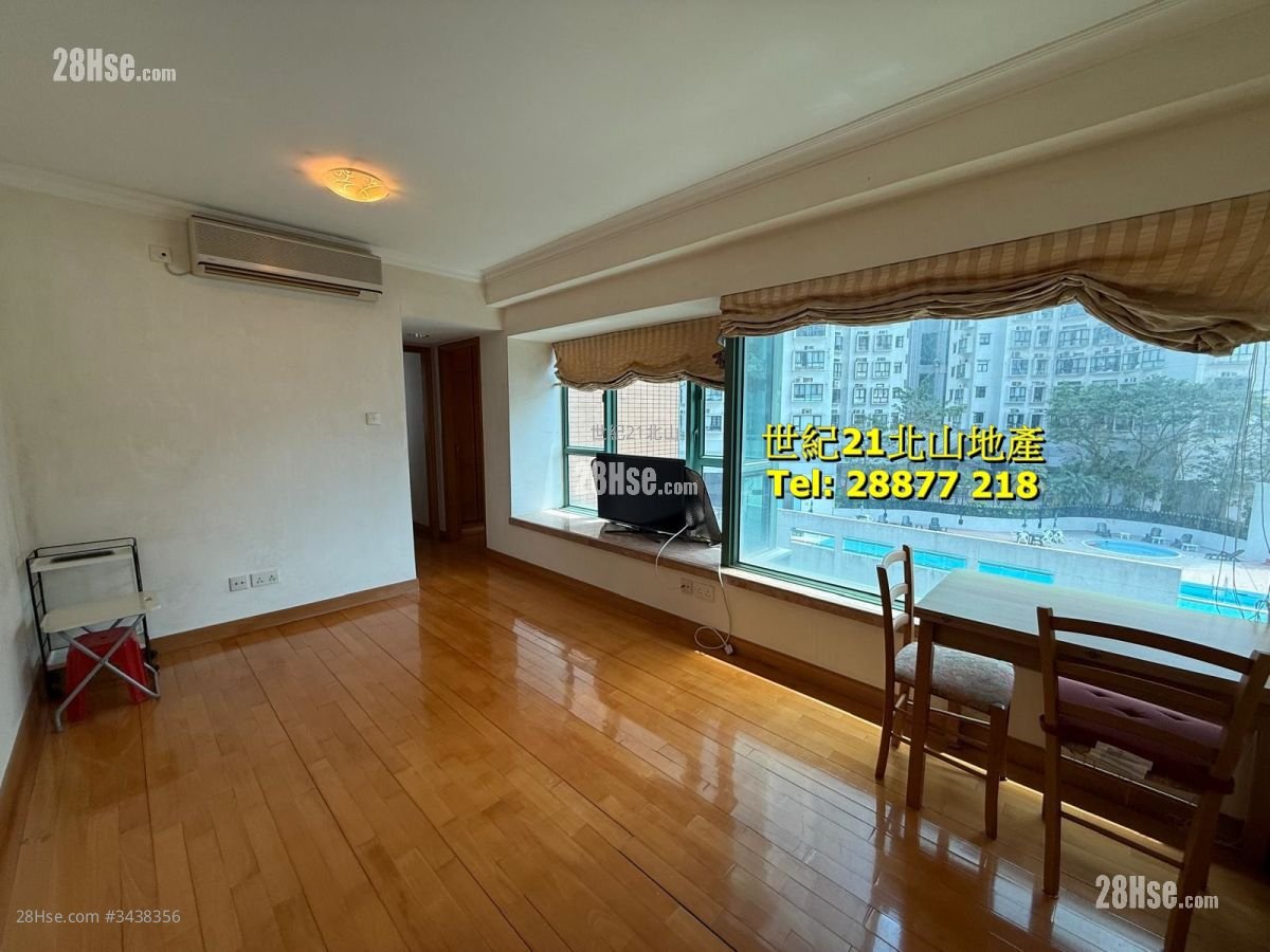Villa D\' Arte Rental 2 Bedrooms , 1 Bathroom 424 ft²