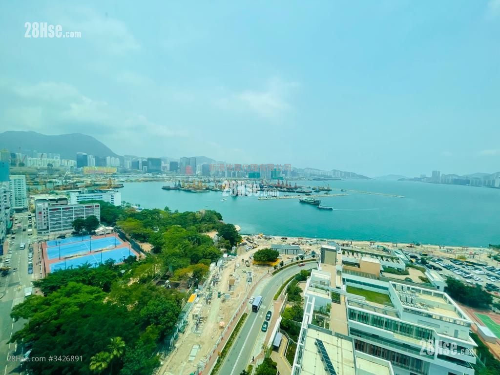 Sunrise Villa Sell 2 Bedrooms , 1 Bathroom 606 ft²
