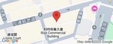 幸福大廈 中層 ST-58室 物業地址