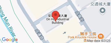 安豪工業大廈  物業地址