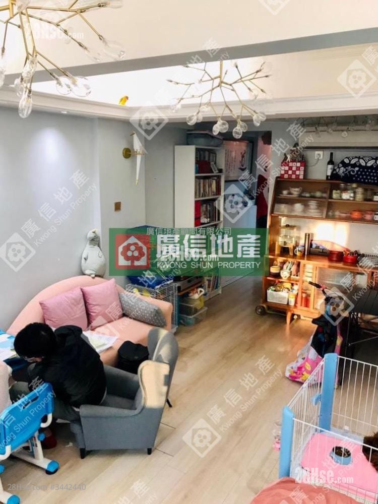 泽丰大厦 售盘 3 房 , 2 浴室 558 平方尺