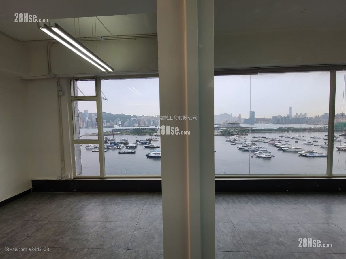 Kwong Sang Hong Centre Rental