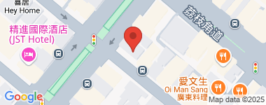 单幢楼房 全层 物业地址