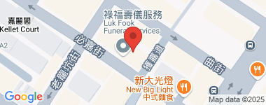 嘉景轩 中层 A室 物业地址