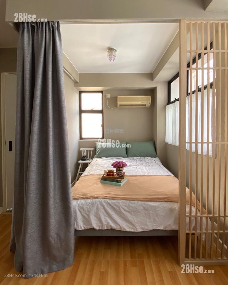 Fu King Court Rental 1 Bedroom , 1 Bathroom 279 ft²