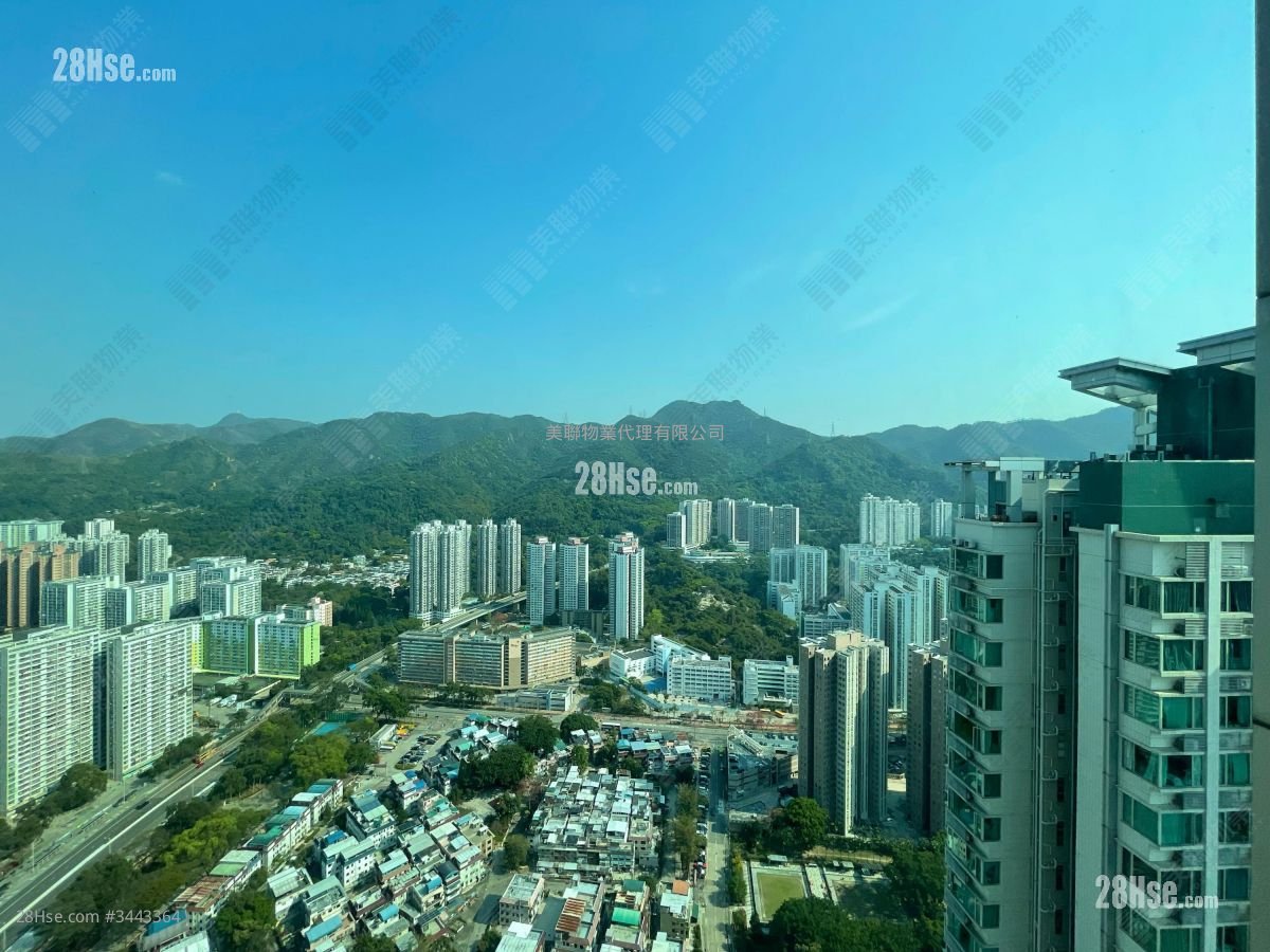 名城 售盘 3 房 757 平方尺