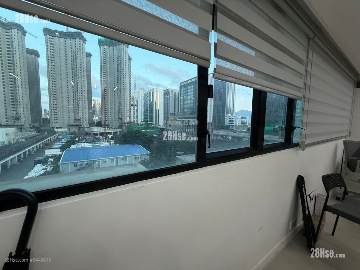 Yee Kuk Industrial Centre Rental 3,123 ft²