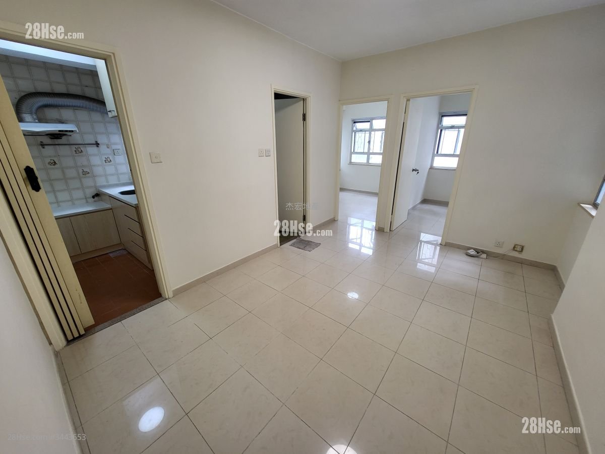 Hillier Building Rental 2 Bedrooms , 1 Bathroom 394 ft²