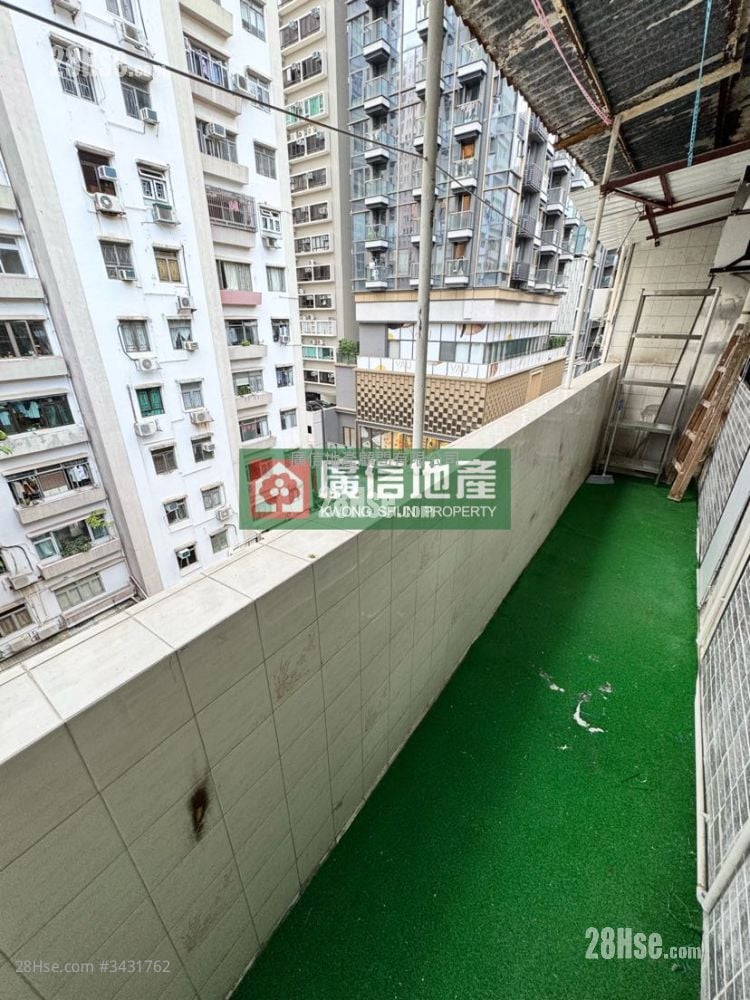 胜利道6号 租盘 3 房 , 1 浴室 500 平方尺